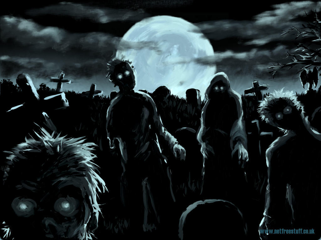 Chester's ''ZombieLand''